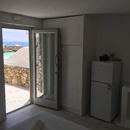 Rineia Complex By Live&Travel Apartment Mykonos Town Luaran gambar