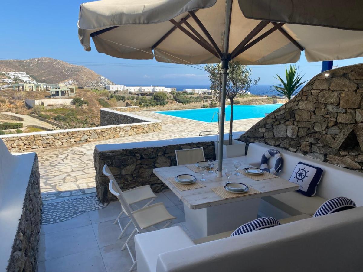 Rineia Complex By Live&Travel Apartment Mykonos Town Luaran gambar