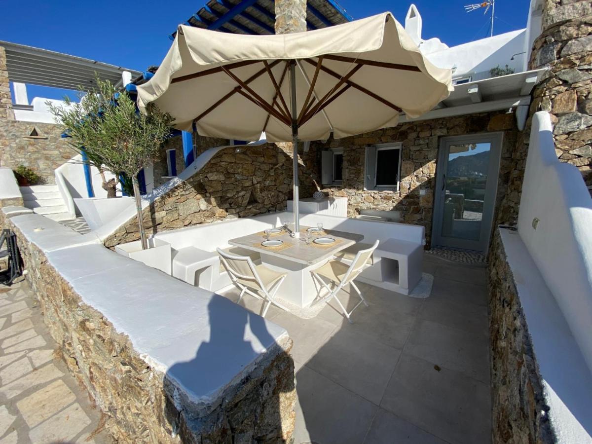 Rineia Complex By Live&Travel Apartment Mykonos Town Luaran gambar