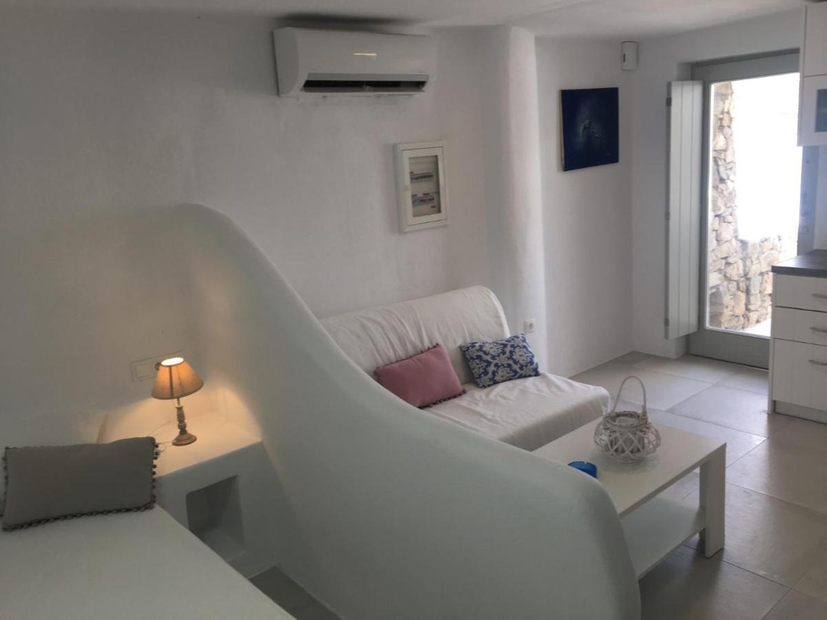 Rineia Complex By Live&Travel Apartment Mykonos Town Luaran gambar