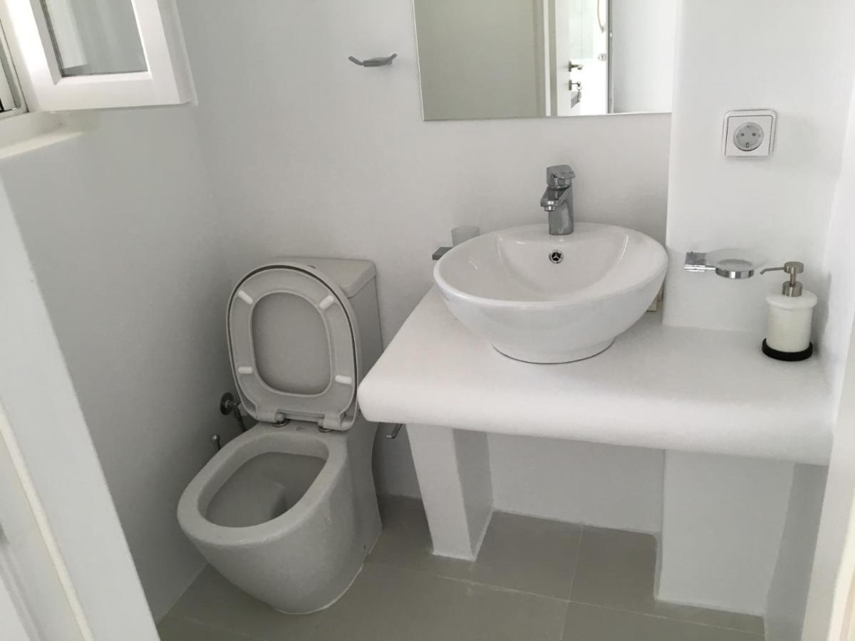 Rineia Complex By Live&Travel Apartment Mykonos Town Luaran gambar