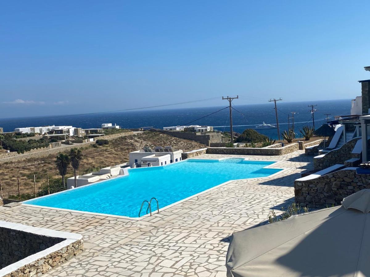 Rineia Complex By Live&Travel Apartment Mykonos Town Luaran gambar