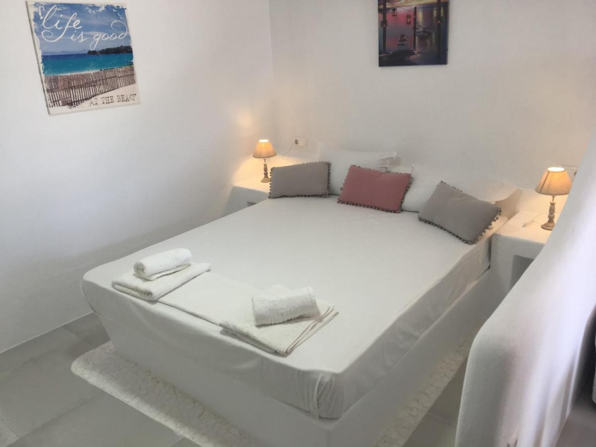 Rineia Complex By Live&Travel Apartment Mykonos Town Luaran gambar