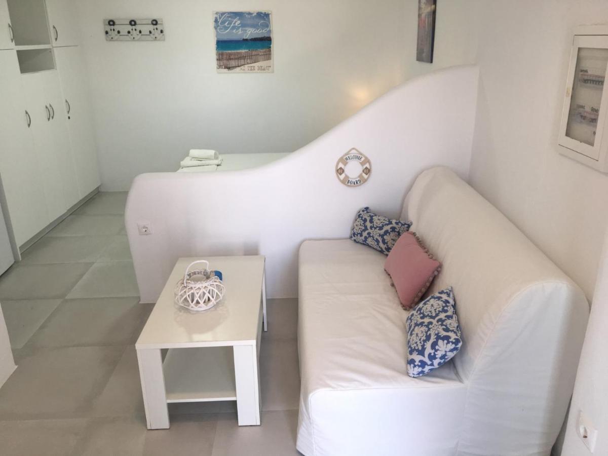 Rineia Complex By Live&Travel Apartment Mykonos Town Luaran gambar