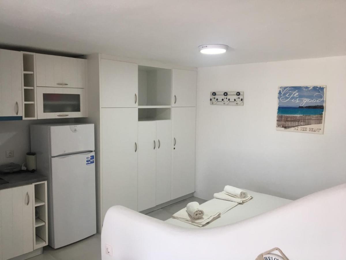Rineia Complex By Live&Travel Apartment Mykonos Town Luaran gambar