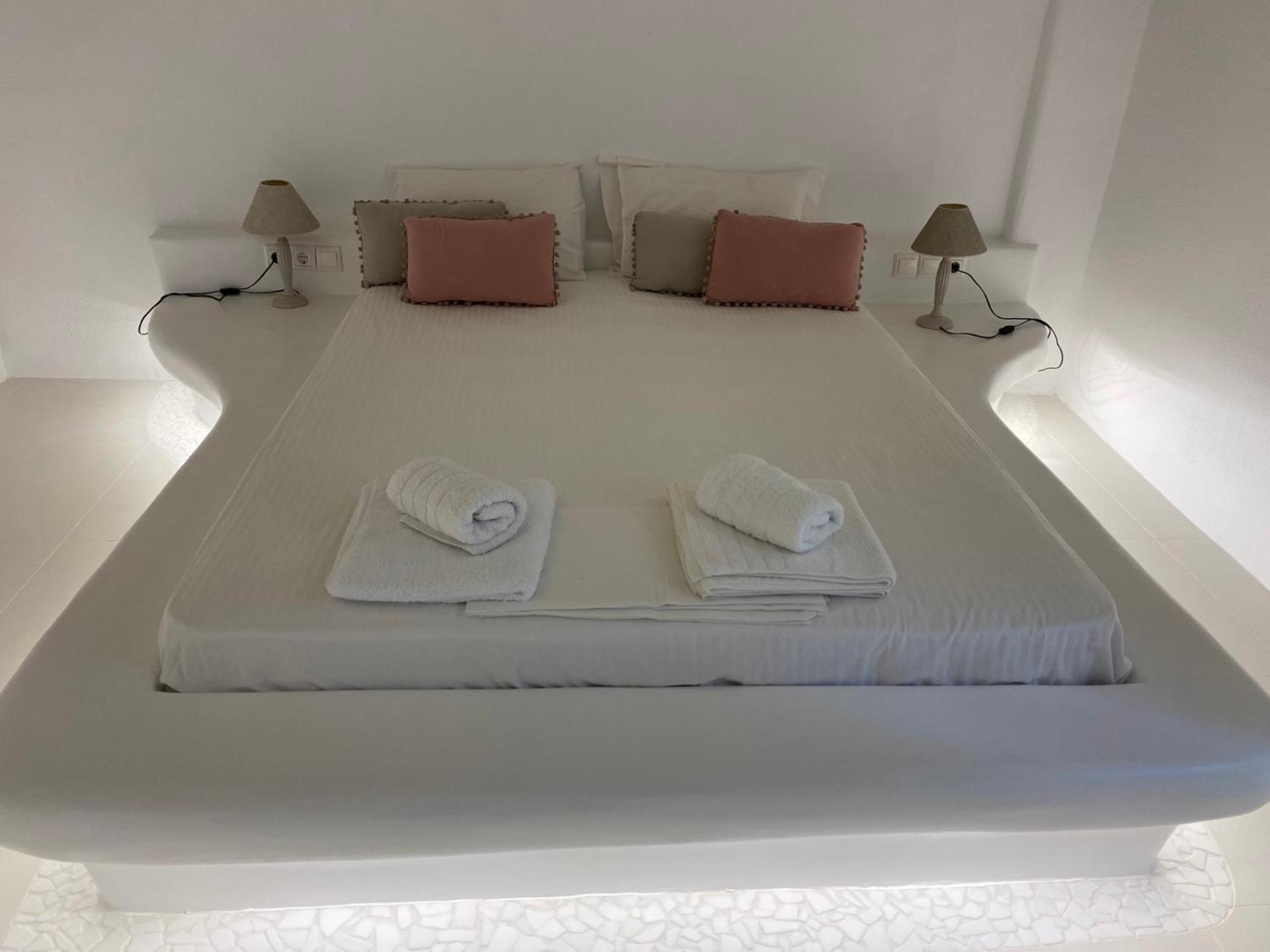 Rineia Complex By Live&Travel Apartment Mykonos Town Luaran gambar