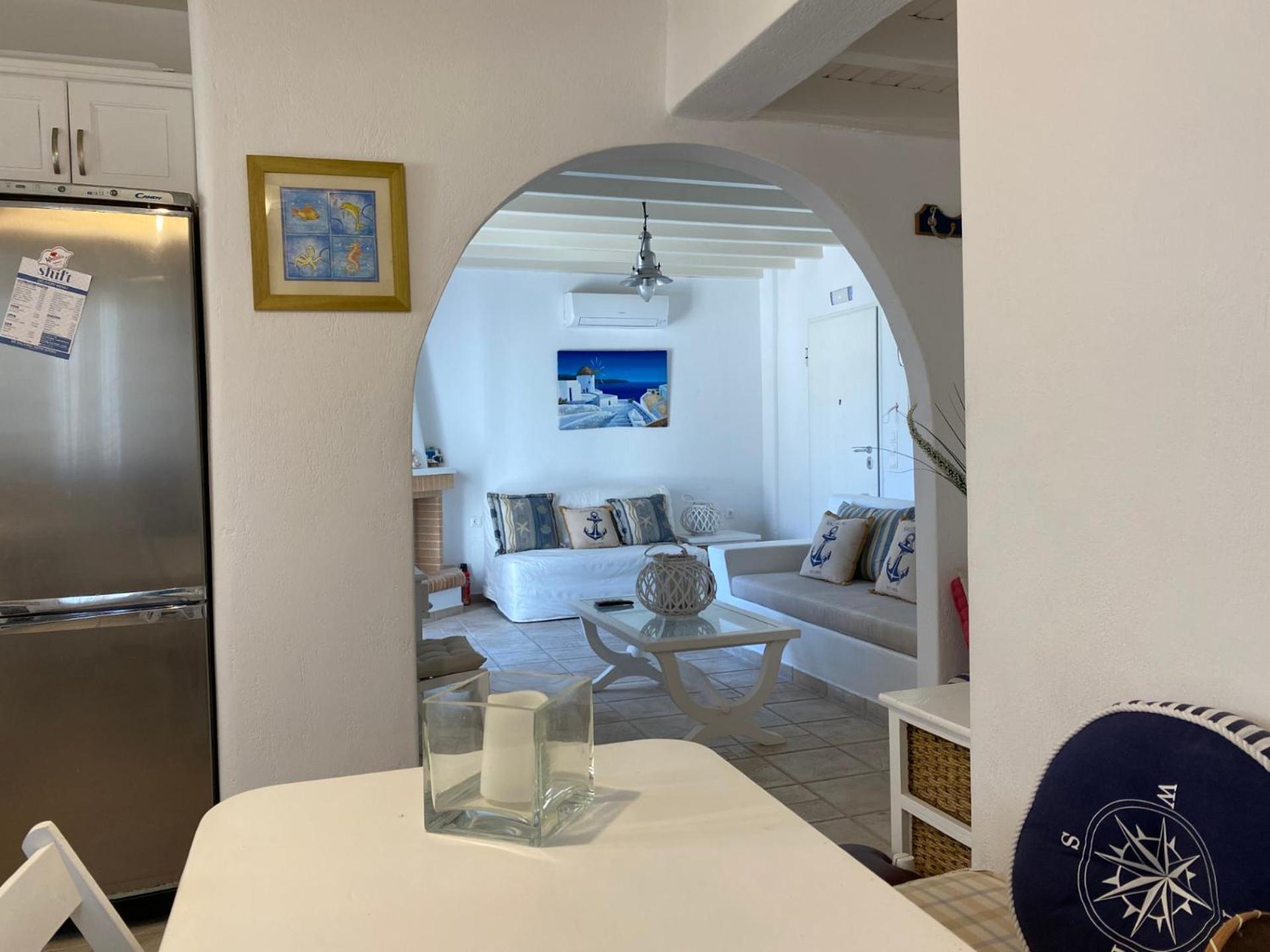Rineia Complex By Live&Travel Apartment Mykonos Town Luaran gambar