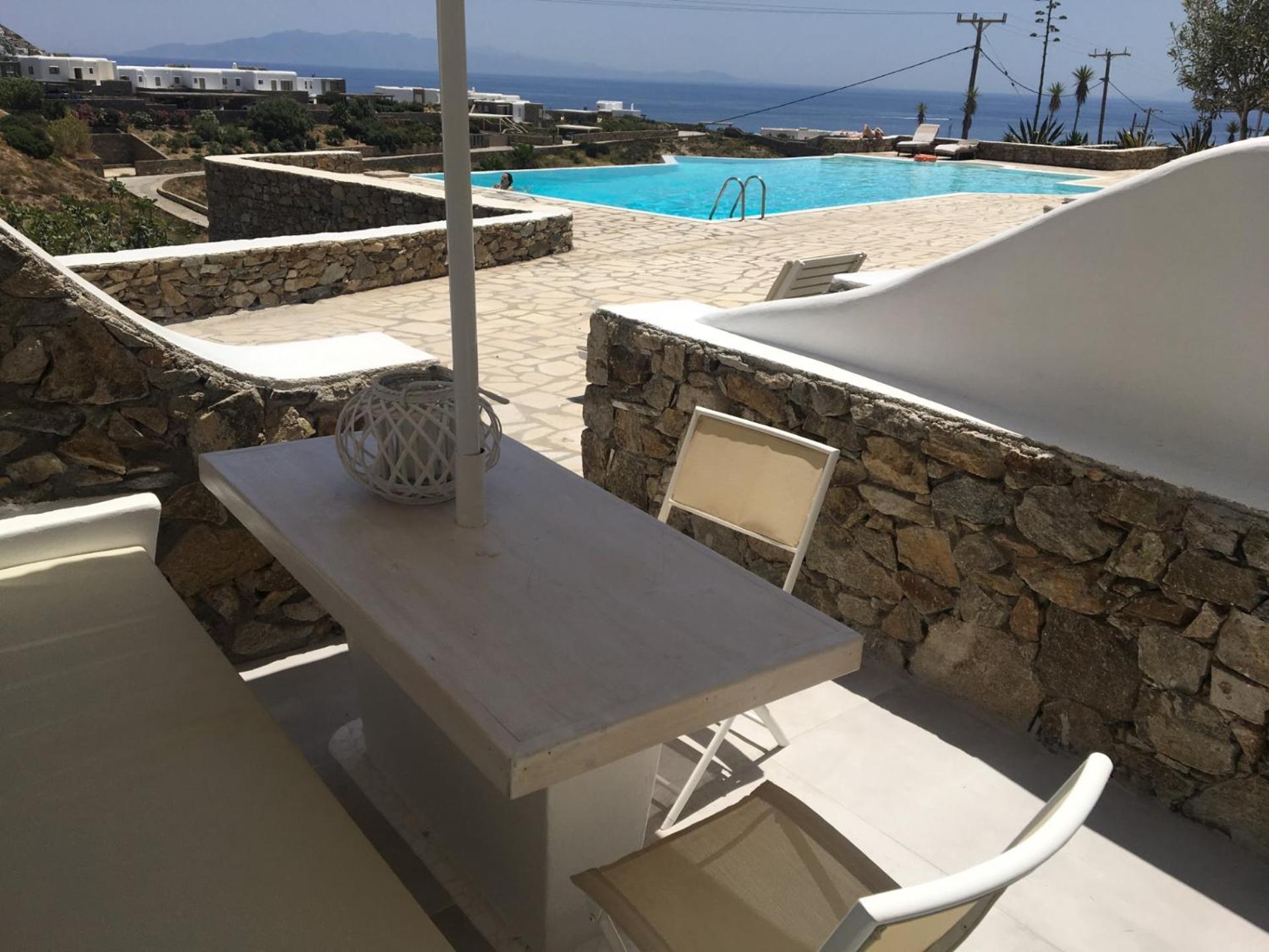 Rineia Complex By Live&Travel Apartment Mykonos Town Luaran gambar