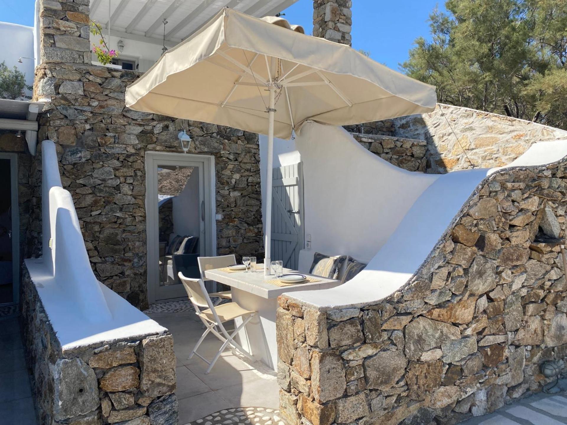 Rineia Complex By Live&Travel Apartment Mykonos Town Luaran gambar